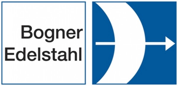 Logo Bogner Edelstahl